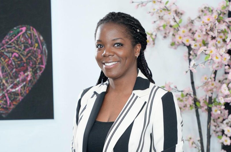 Eunyce Toussaint 
